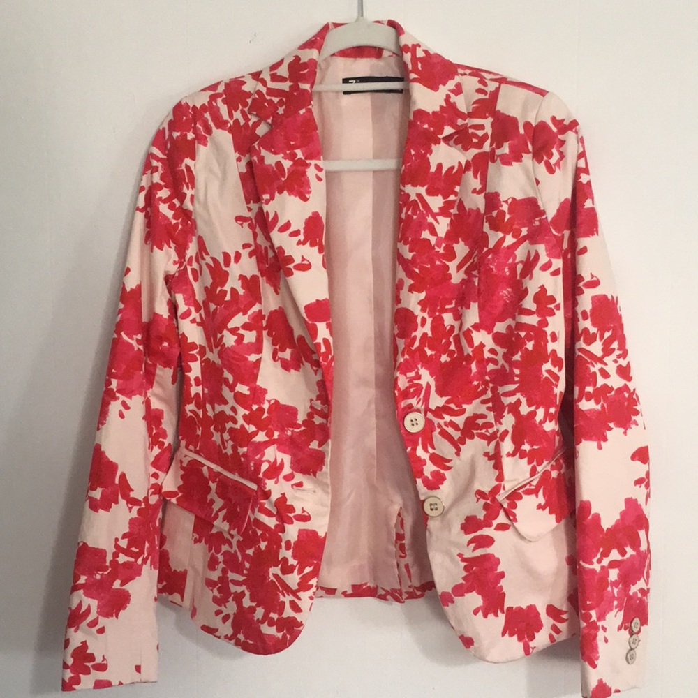 7th Avenue Suiting Collection Blazer